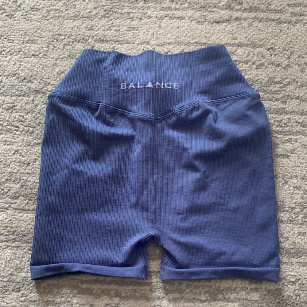 Balance Athletica seamless shorts